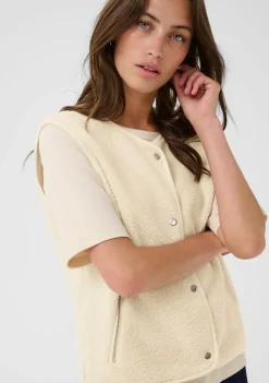 DAMES PART TWO GILET