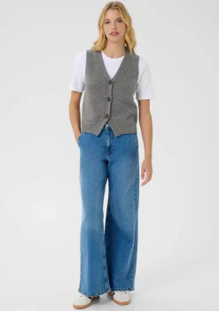 DAMES PART TWO GILET