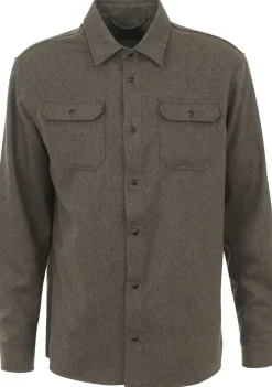 Heren PAUL EN SHARK OVERSHIRT