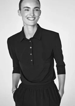 DAMES PENN & INK BLOUSE