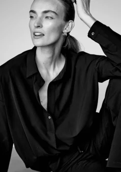 DAMES PENN & INK BLOUSE