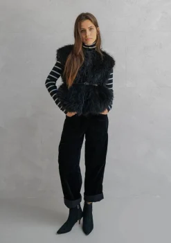 DAMES PENN & INK GILET