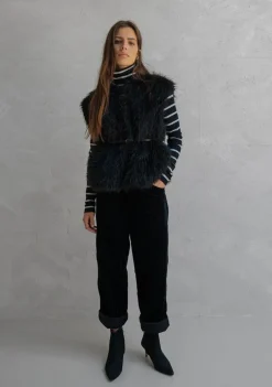 DAMES PENN & INK GILET