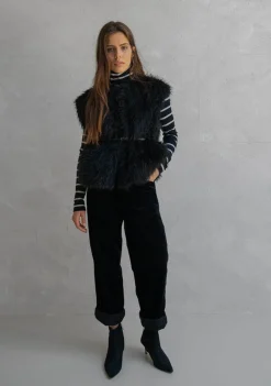 DAMES PENN & INK GILET