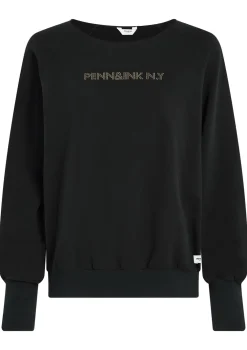 DAMES PENN & INK SWEATER