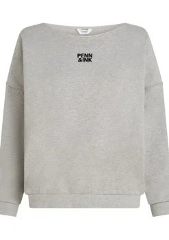DAMES PENN & INK SWEATER