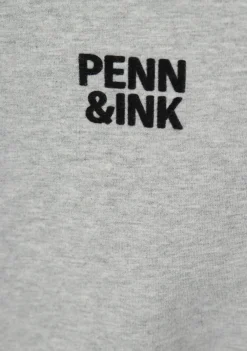 DAMES PENN & INK SWEATER