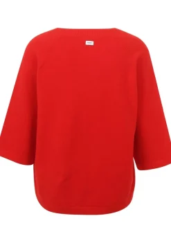 DAMES PENN & INK TRUI KORTE MOUW