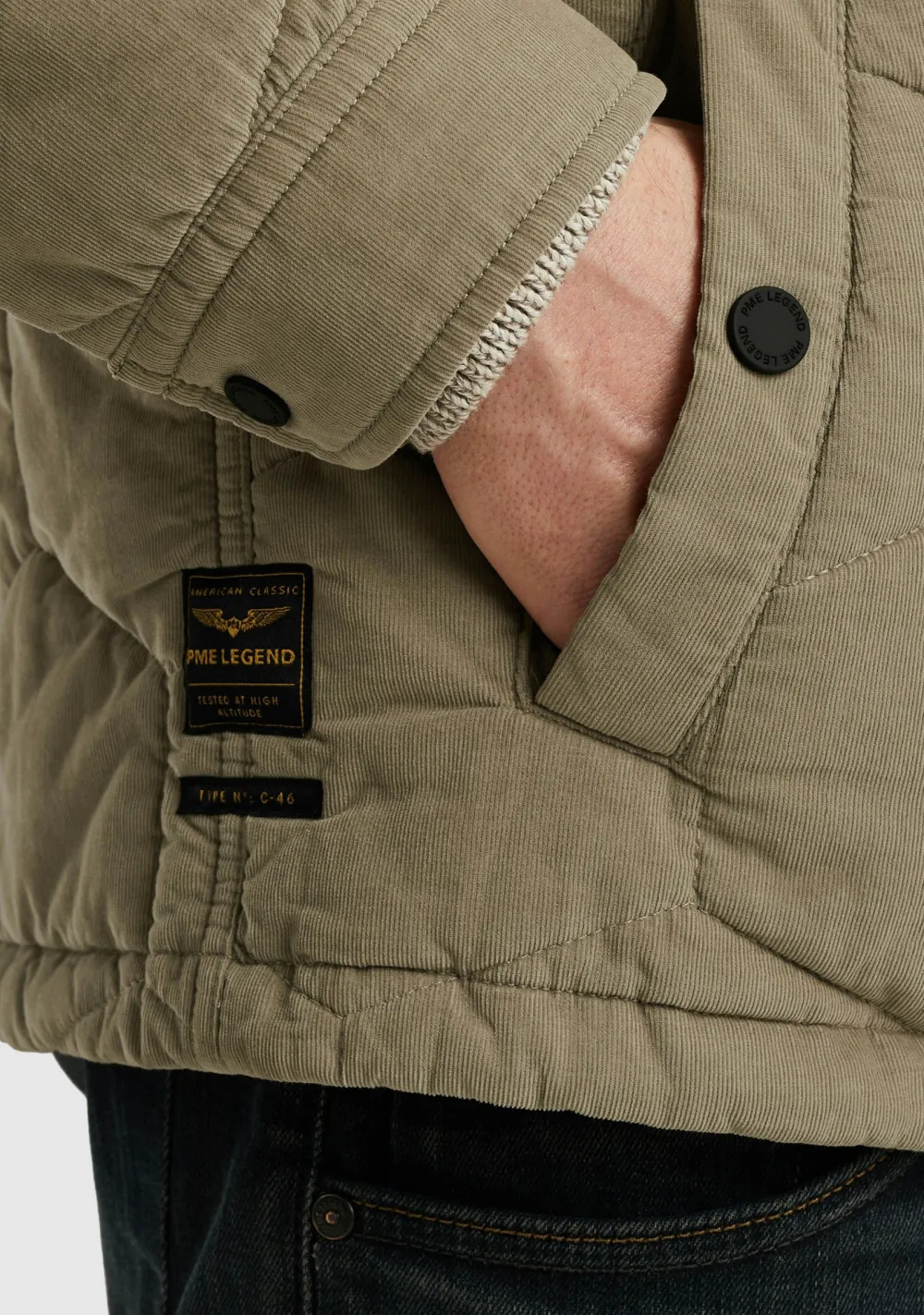 Heren PME LEGEND JACK