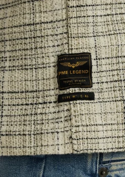 Heren PME LEGEND OVERHEMD