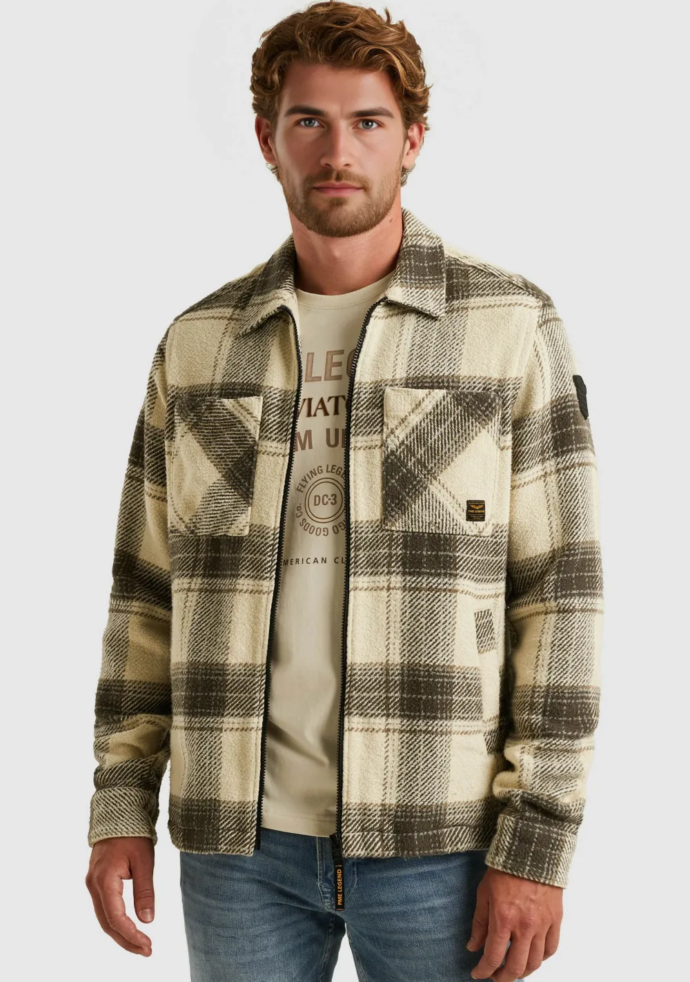 Heren PME LEGEND OVERHEMD