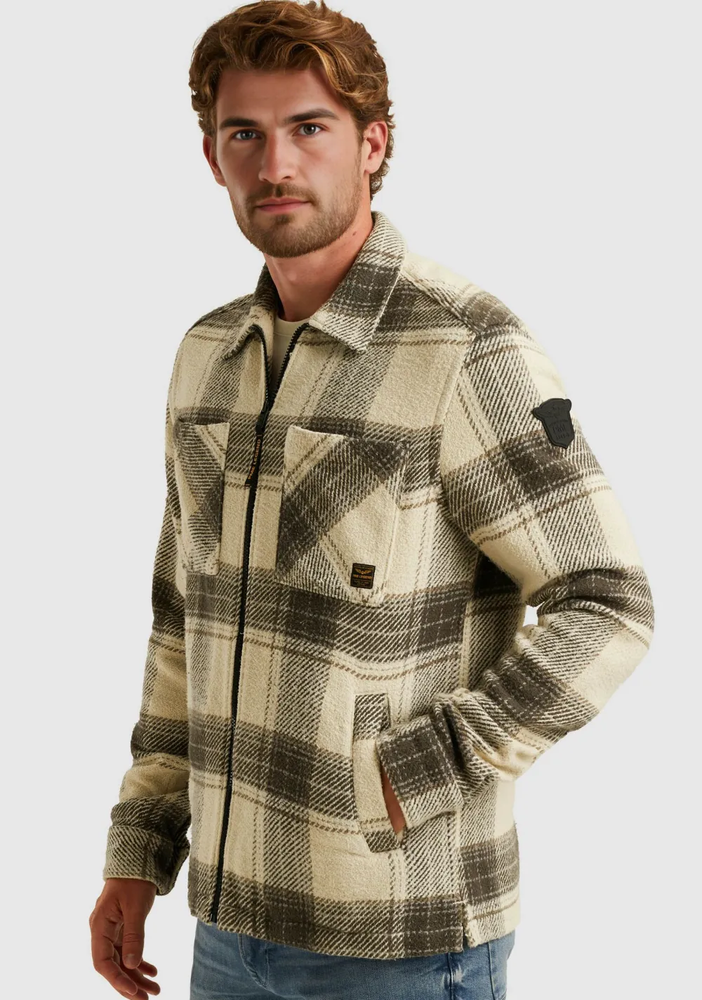 Heren PME LEGEND OVERHEMD