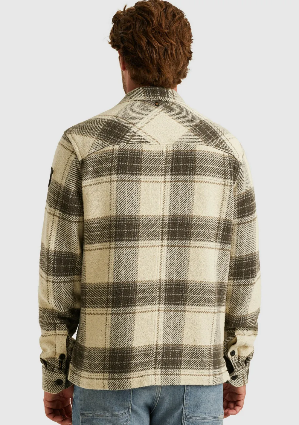 Heren PME LEGEND OVERHEMD