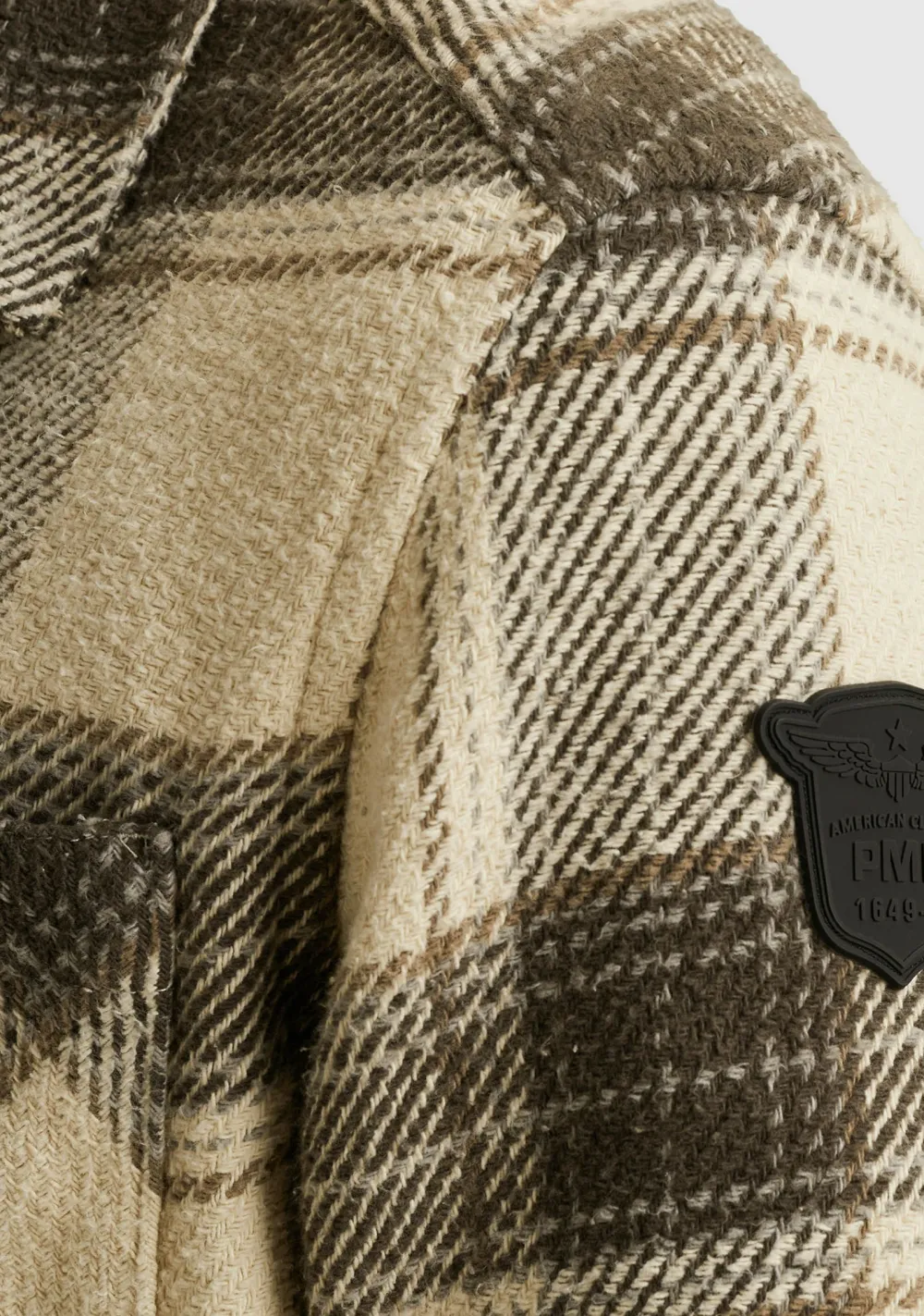 Heren PME LEGEND OVERHEMD