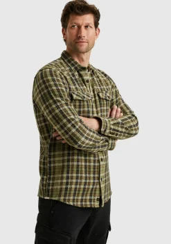 Heren PME LEGEND OVERSHIRT