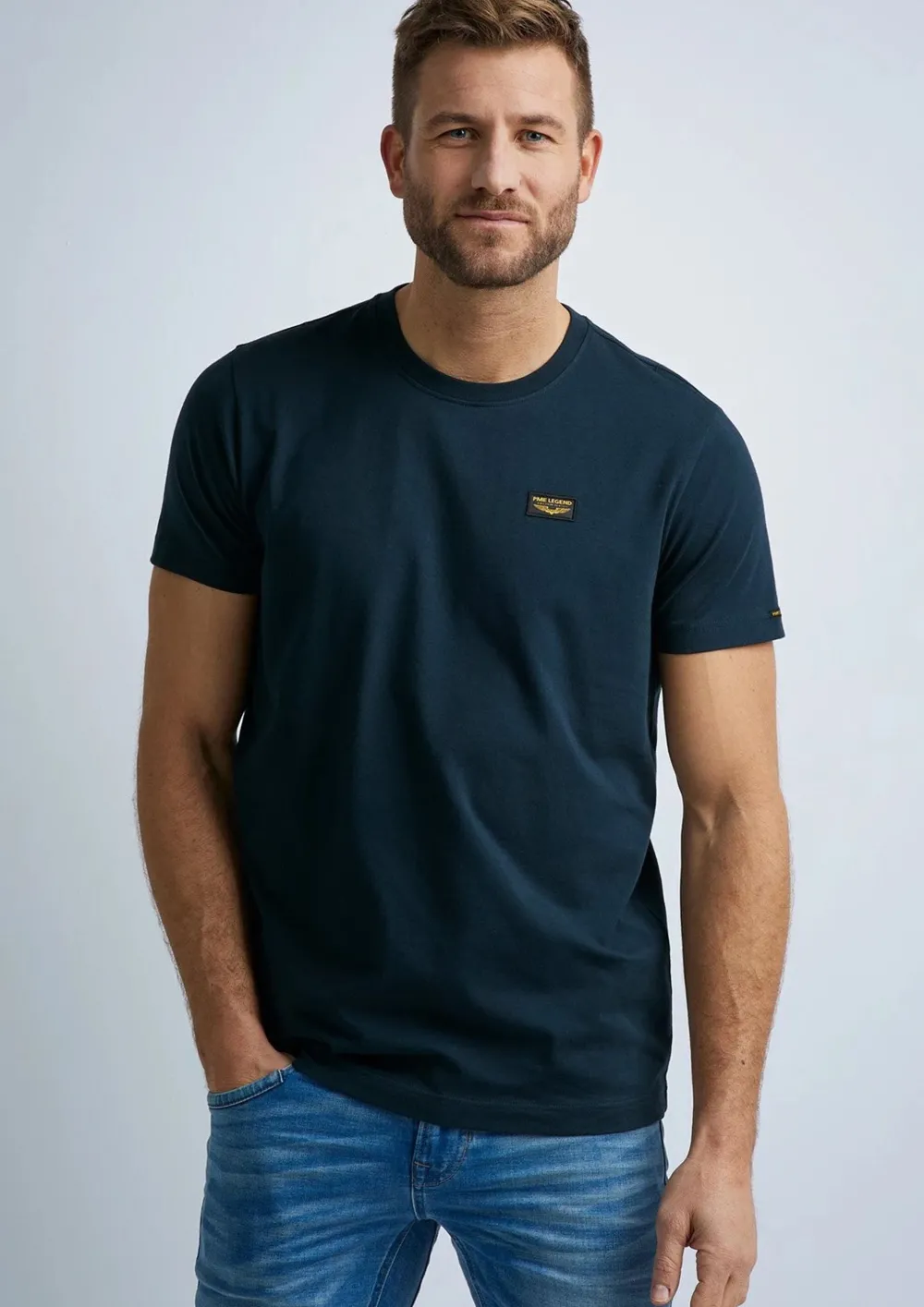 Heren PME LEGEND TSHIRT