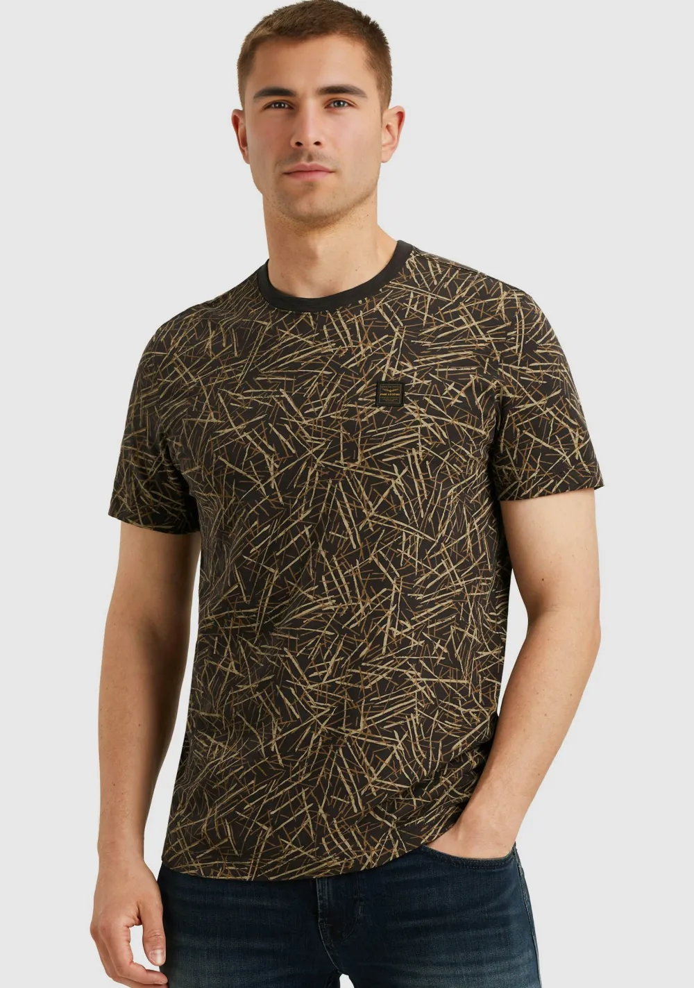 Heren PME LEGEND TSHIRT