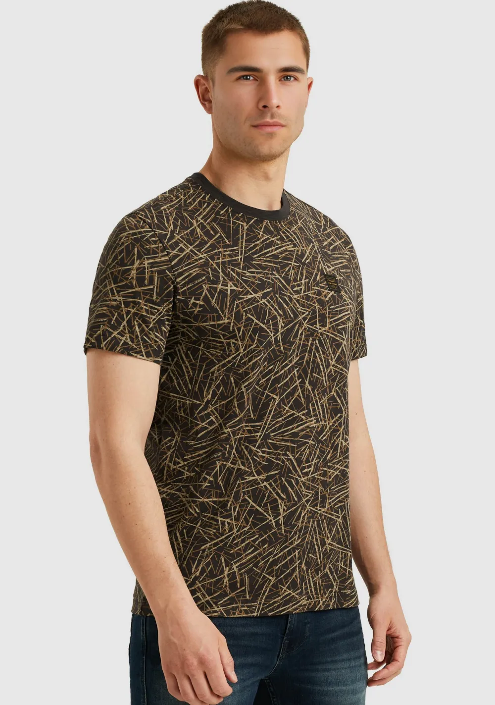 Heren PME LEGEND TSHIRT