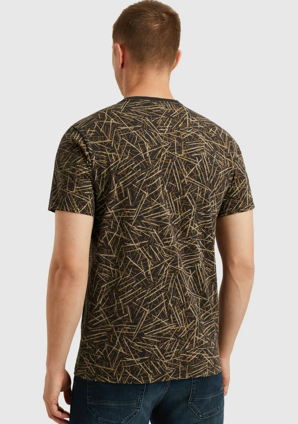 Heren PME LEGEND TSHIRT