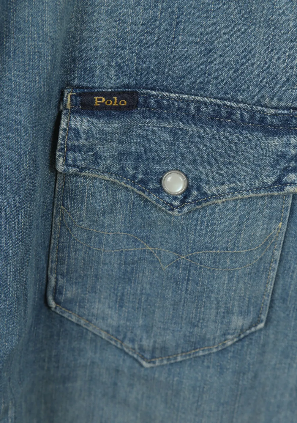 Heren POLO RALPH LAUREN OVERHEMD