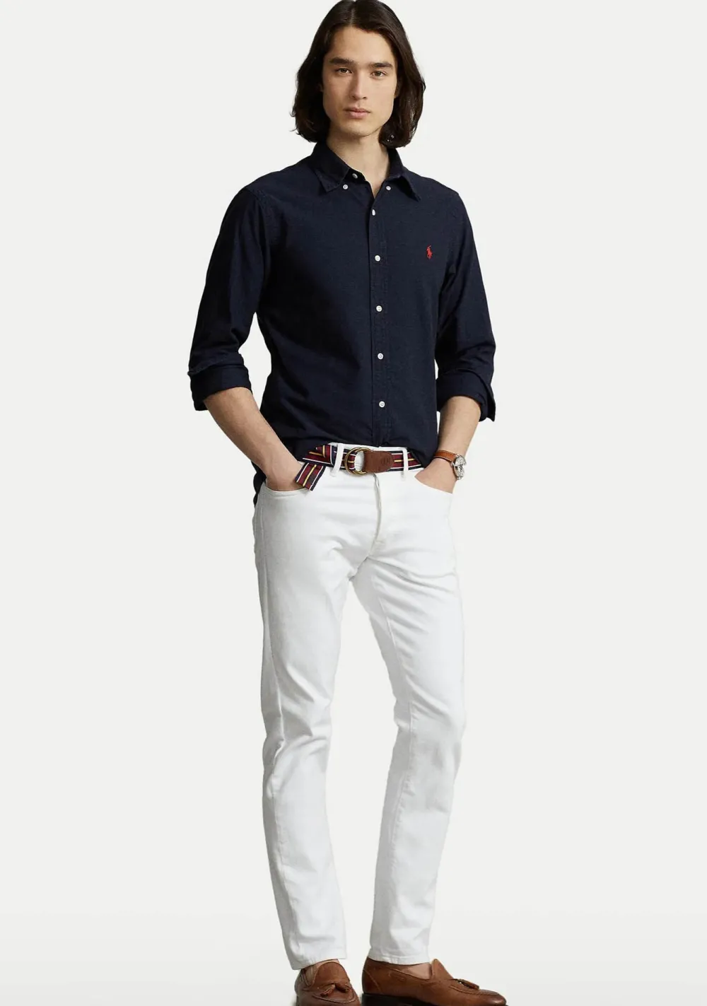 Heren POLO RALPH LAUREN OVERHEMD