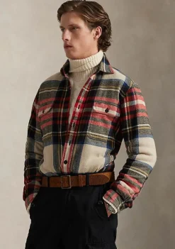 Heren POLO RALPH LAUREN OVERSHIRT