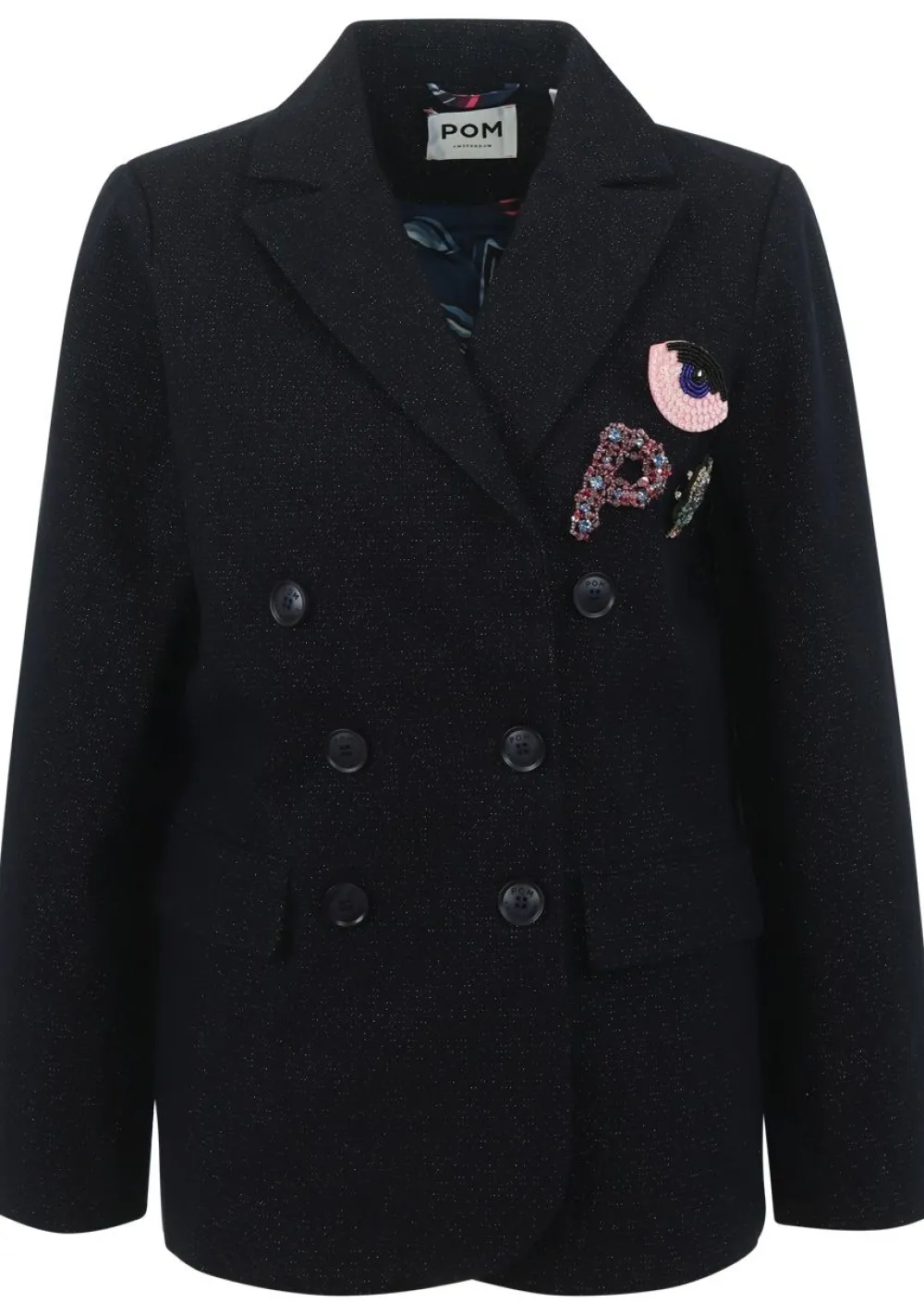 DAMES POM AMSTERDAM BLAZER