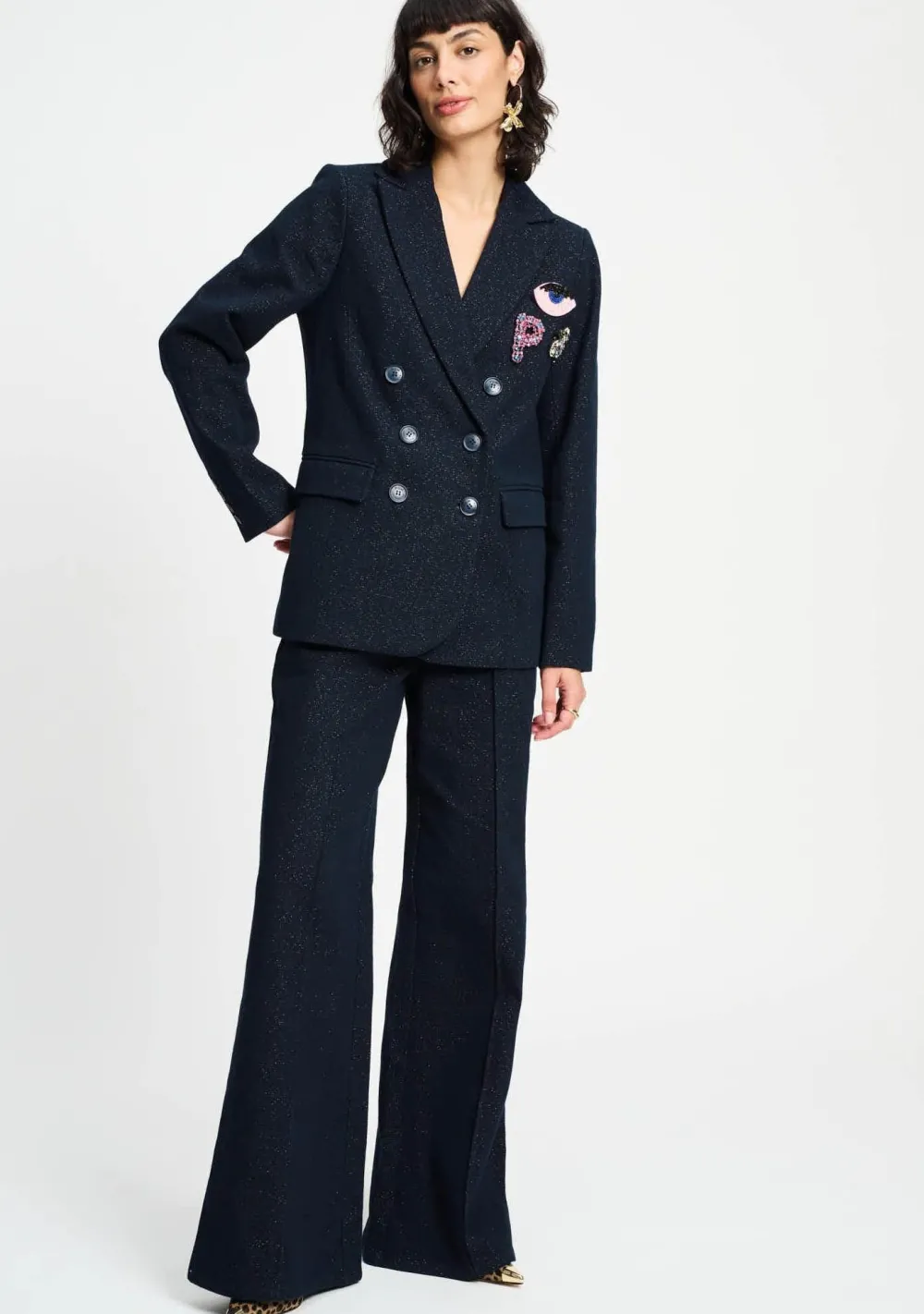 DAMES POM AMSTERDAM BLAZER