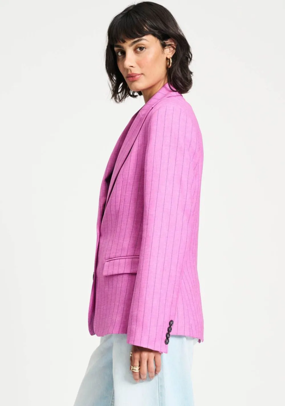 DAMES POM AMSTERDAM BLAZER