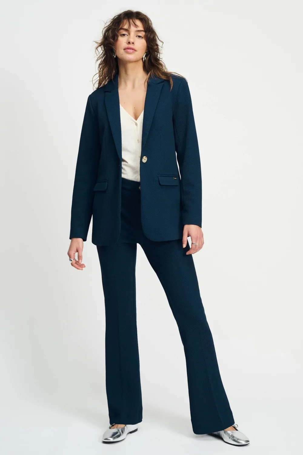 DAMES POM AMSTERDAM BLAZER