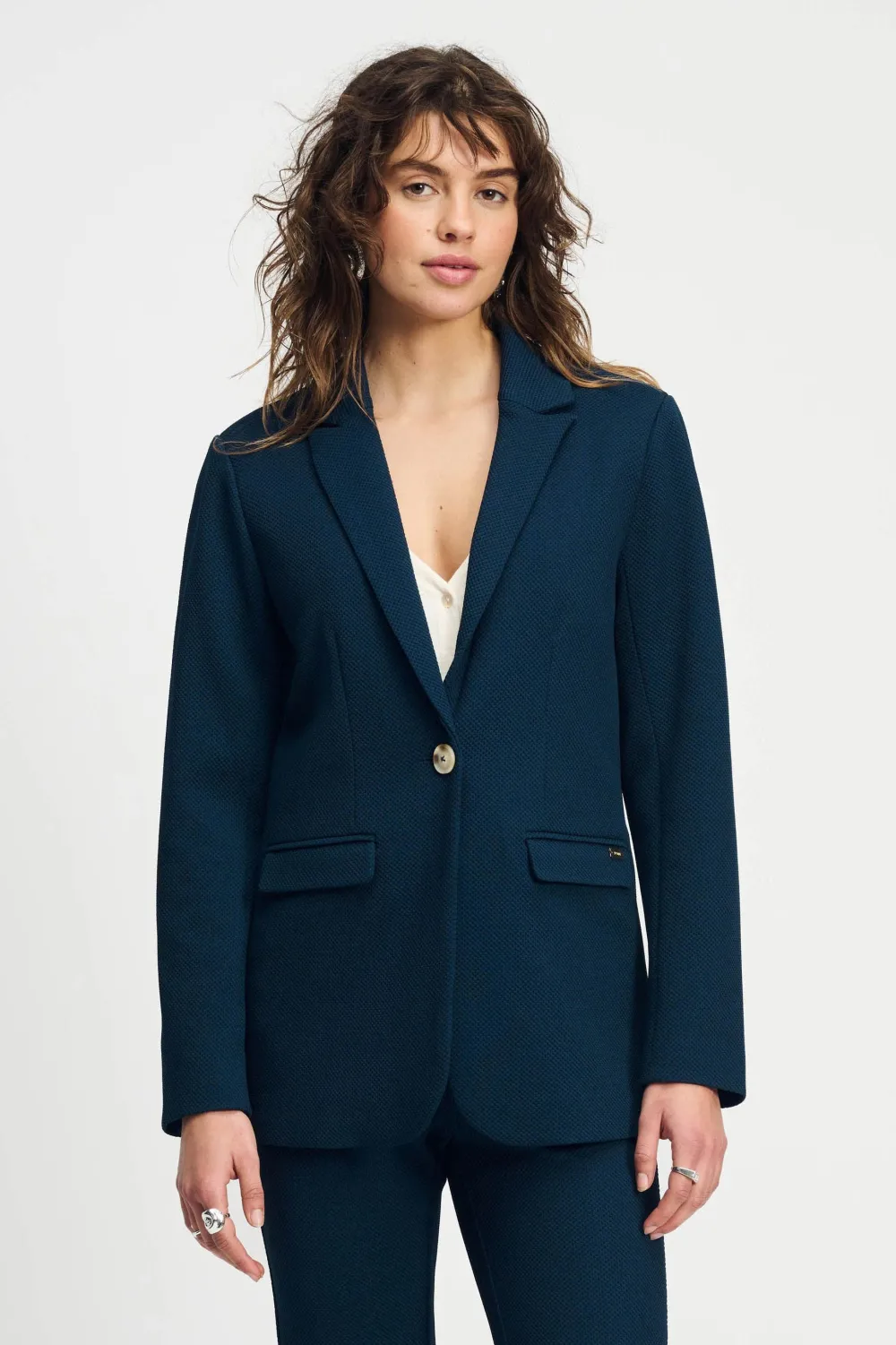 DAMES POM AMSTERDAM BLAZER