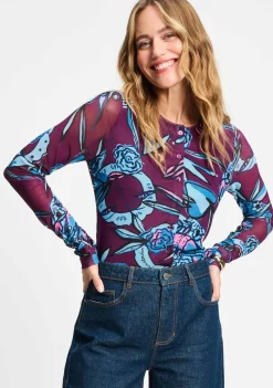 DAMES POM AMSTERDAM BLOUSE