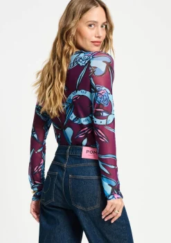 DAMES POM AMSTERDAM BLOUSE