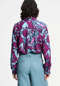 DAMES POM AMSTERDAM BLOUSE