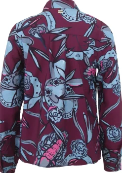 DAMES POM AMSTERDAM BLOUSE