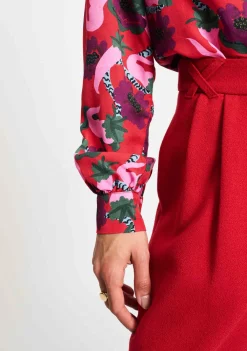 DAMES POM AMSTERDAM BLOUSE