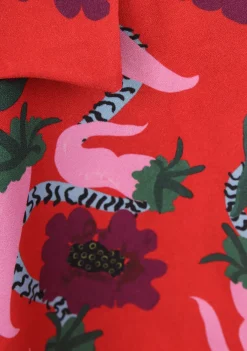 DAMES POM AMSTERDAM BLOUSE