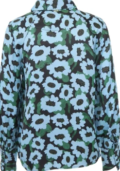 DAMES POM AMSTERDAM BLOUSE