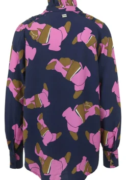 DAMES POM AMSTERDAM BLOUSE