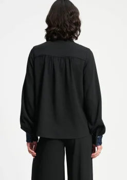 DAMES POM AMSTERDAM BLOUSE