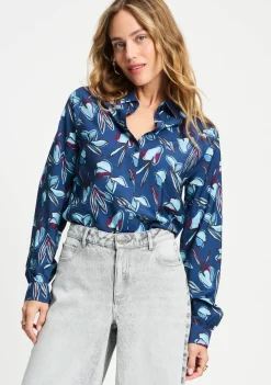DAMES POM AMSTERDAM BLOUSE