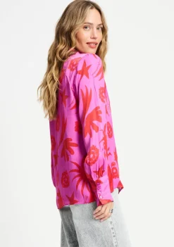 DAMES POM AMSTERDAM BLOUSE