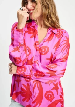 DAMES POM AMSTERDAM BLOUSE