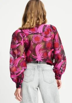 DAMES POM AMSTERDAM BLOUSE
