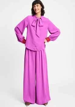 DAMES POM AMSTERDAM BLOUSE