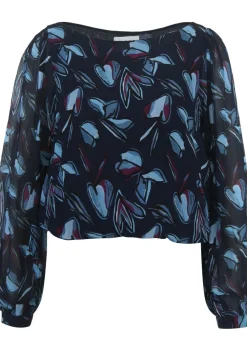 DAMES POM AMSTERDAM BLOUSE