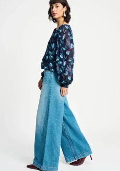 DAMES POM AMSTERDAM BLOUSE