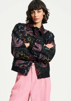 DAMES POM AMSTERDAM BOMBERJACK