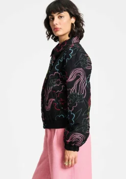 DAMES POM AMSTERDAM BOMBERJACK