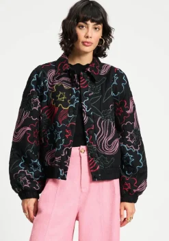 DAMES POM AMSTERDAM BOMBERJACK